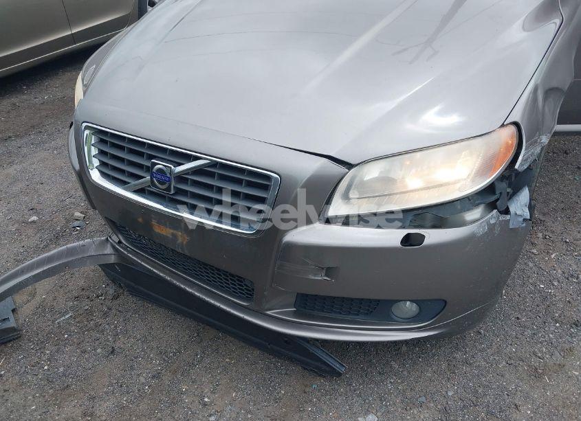 Photo 6 of 2008 Volvo S80 3.2 (VIN YV1AS982081067495)