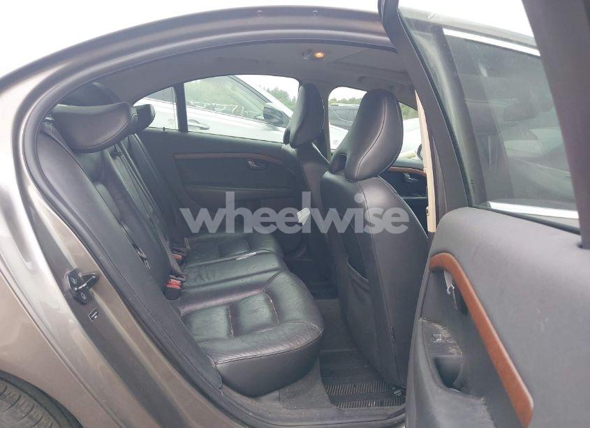 Photo 8 of 2008 Volvo S80 3.2 (VIN YV1AS982081067495)