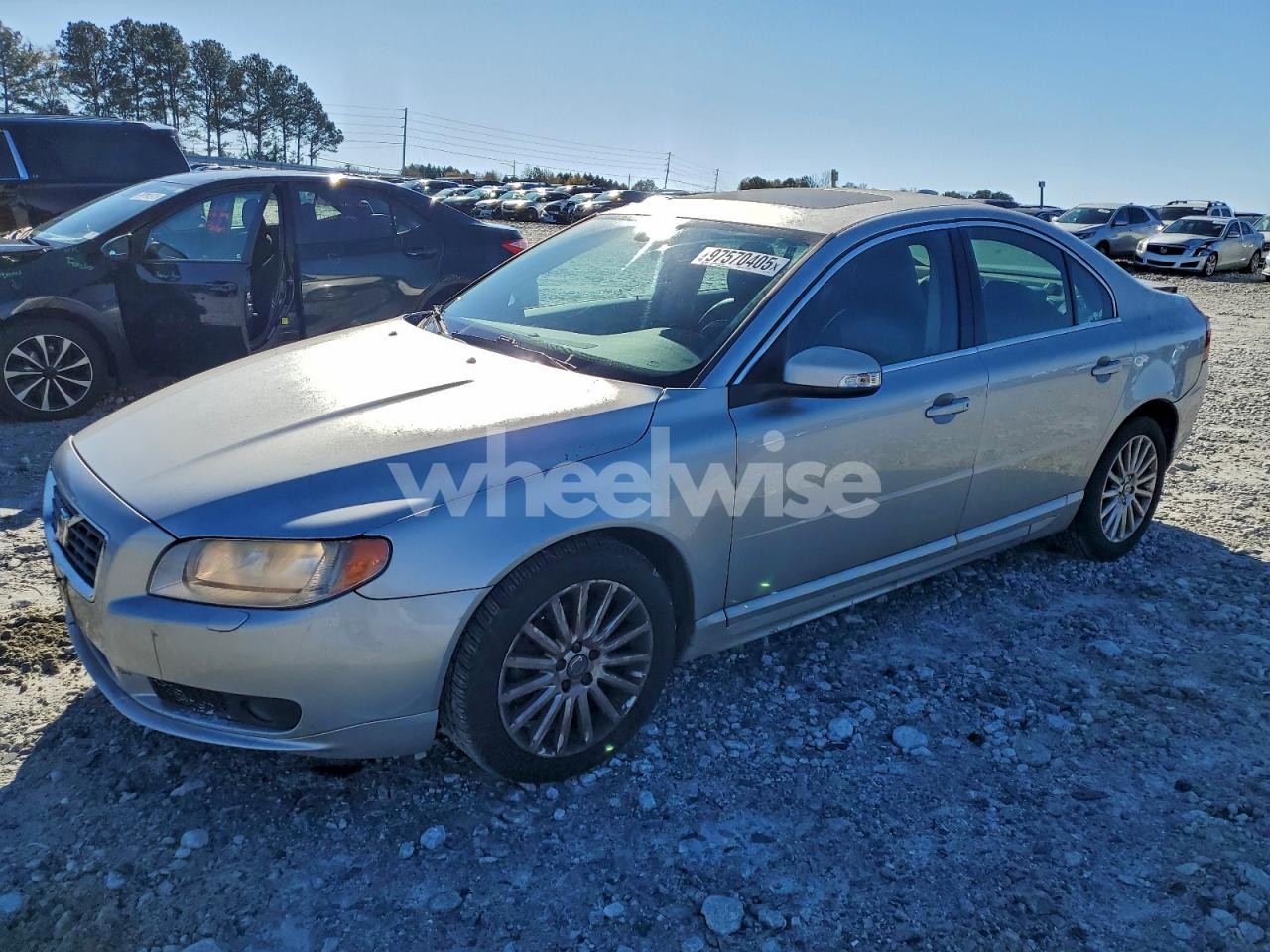 2008 VOLVO S80 3.2 (VIN YV1AS982481079634) main photo