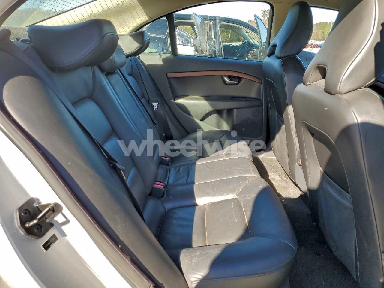 Photo 10 of 2008 VOLVO S80 3.2 (VIN YV1AS982481079634)