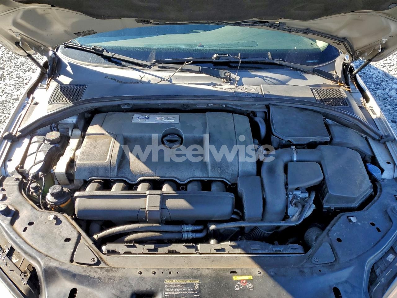 Photo 11 of 2008 VOLVO S80 3.2 (VIN YV1AS982481079634)