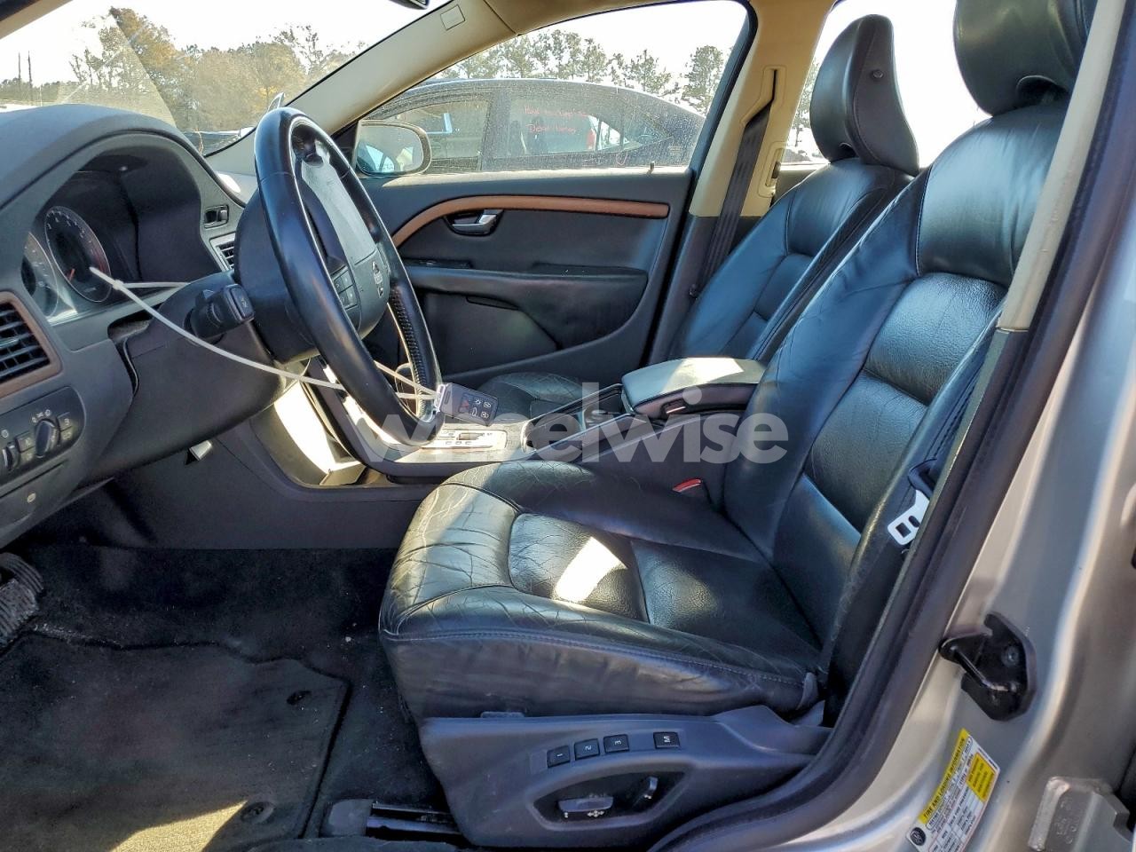 Photo 7 of 2008 VOLVO S80 3.2 (VIN YV1AS982481079634)