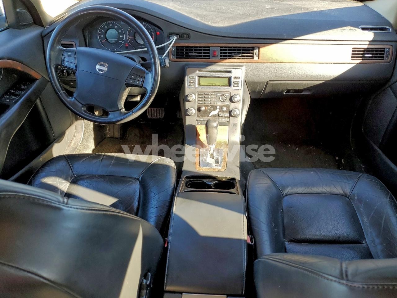 Photo 8 of 2008 VOLVO S80 3.2 (VIN YV1AS982481079634)