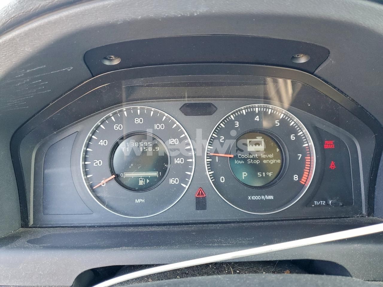 Photo 9 of 2008 VOLVO S80 3.2 (VIN YV1AS982481079634)