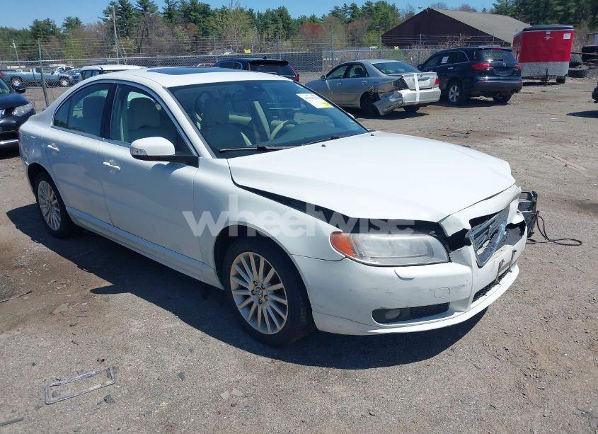 2008 Volvo S80 3.2 (VIN YV1AS982781082172) main photo