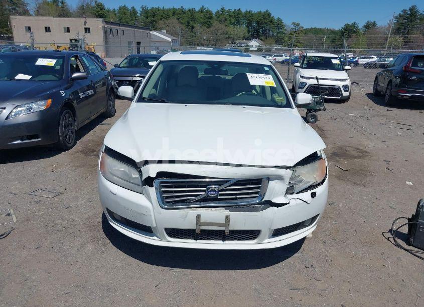 Photo 11 of 2008 Volvo S80 3.2 (VIN YV1AS982781082172)