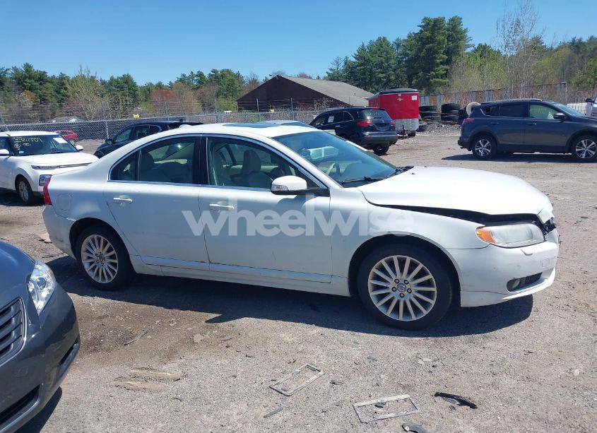 Photo 12 of 2008 Volvo S80 3.2 (VIN YV1AS982781082172)