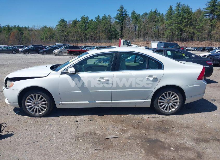 Photo 13 of 2008 Volvo S80 3.2 (VIN YV1AS982781082172)