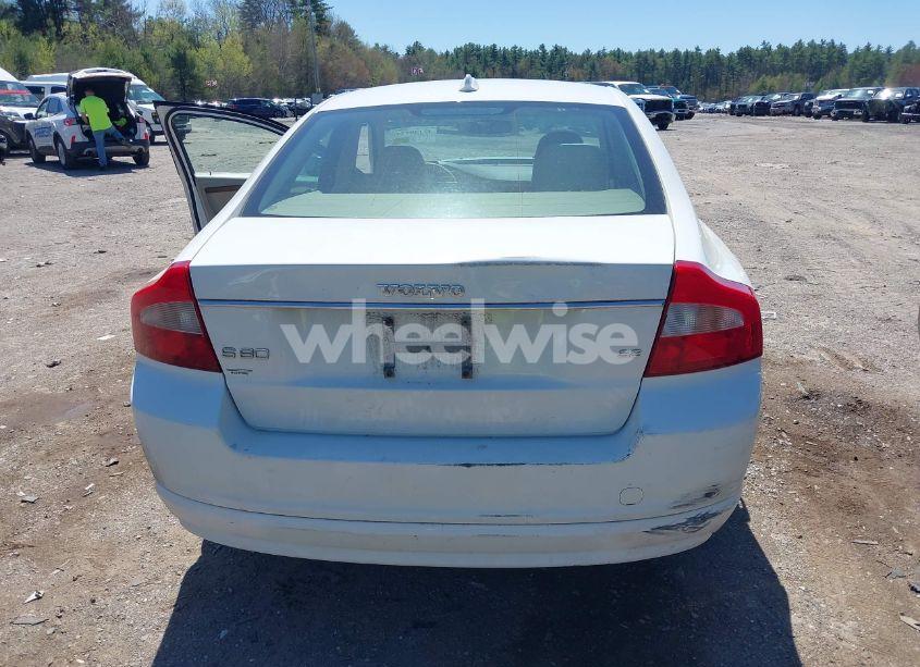 Photo 15 of 2008 Volvo S80 3.2 (VIN YV1AS982781082172)