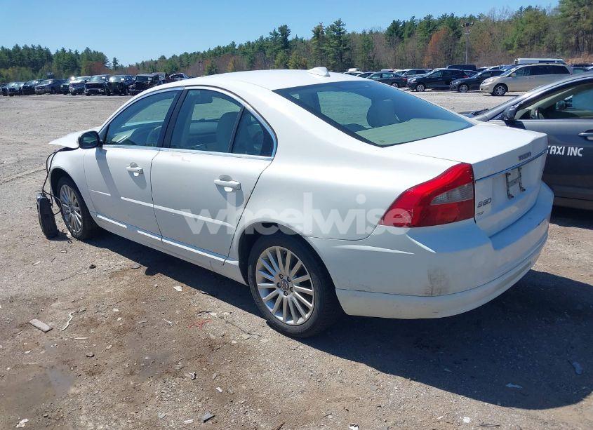Photo 3 of 2008 Volvo S80 3.2 (VIN YV1AS982781082172)