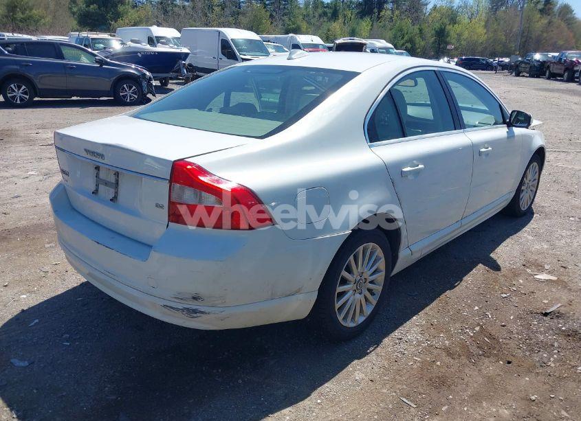 Photo 4 of 2008 Volvo S80 3.2 (VIN YV1AS982781082172)