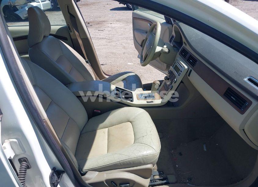 Photo 5 of 2008 Volvo S80 3.2 (VIN YV1AS982781082172)