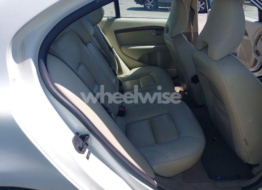 Photo 8 of 2008 Volvo S80 3.2 (VIN YV1AS982781082172)