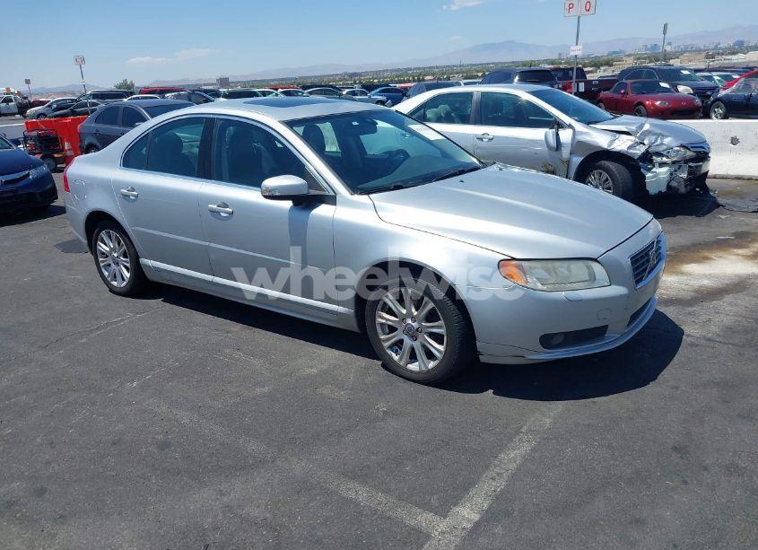 2009 Volvo S80 3.2 (VIN YV1AS982791090435) main photo