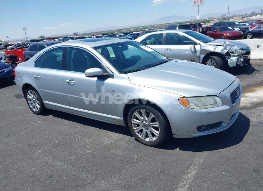 Photo 13 of 2009 Volvo S80 3.2 (VIN YV1AS982791090435)