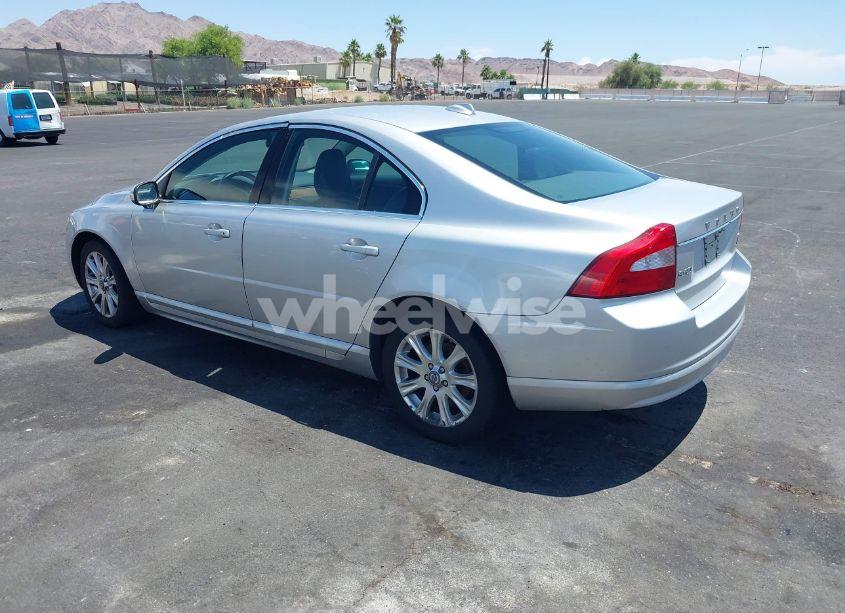 Photo 3 of 2009 Volvo S80 3.2 (VIN YV1AS982791090435)