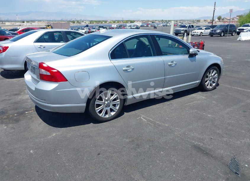 Photo 4 of 2009 Volvo S80 3.2 (VIN YV1AS982791090435)