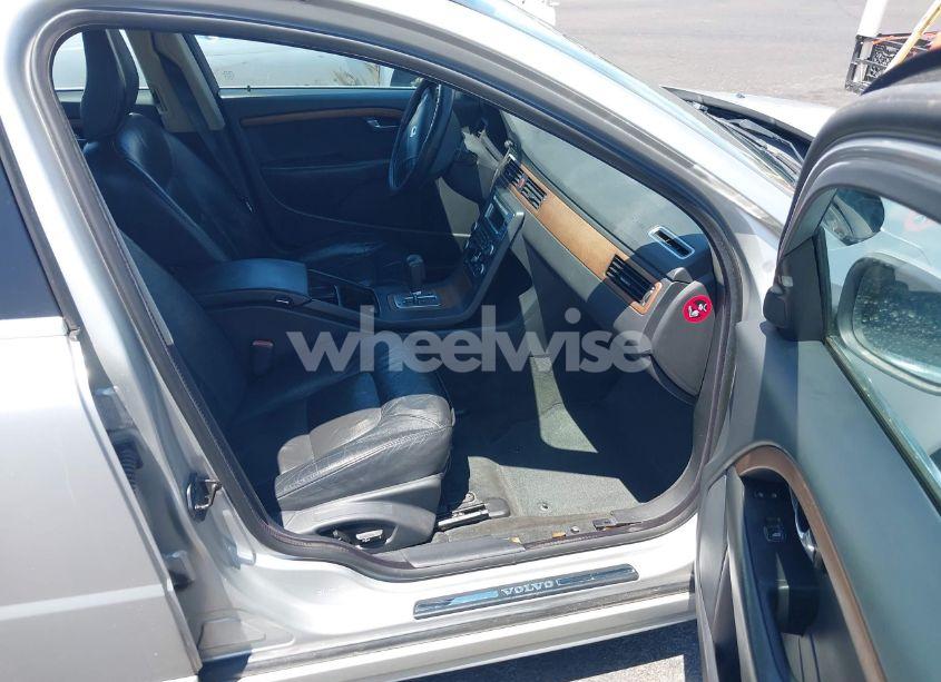 Photo 5 of 2009 Volvo S80 3.2 (VIN YV1AS982791090435)