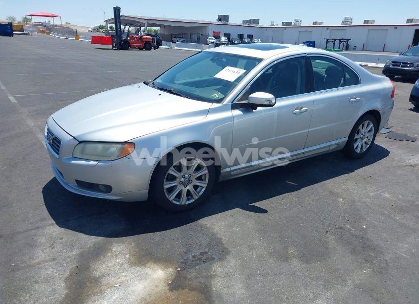 Photo 6 of 2009 Volvo S80 3.2 (VIN YV1AS982791090435)