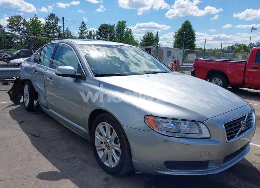 2009 Volvo S80 3.2 (VIN YV1AS982791102440) main photo