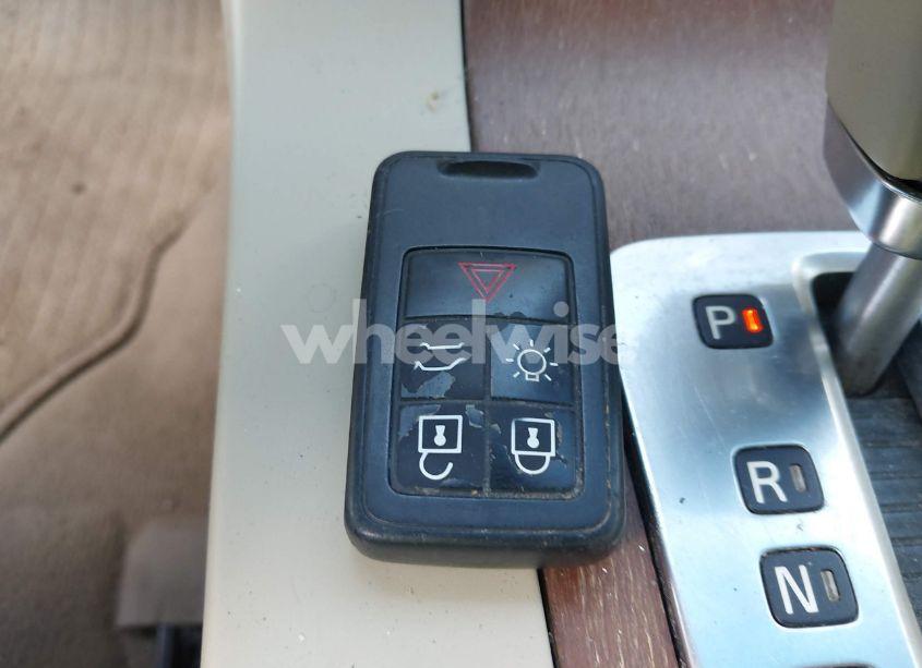 Photo 11 of 2009 Volvo S80 3.2 (VIN YV1AS982791102440)