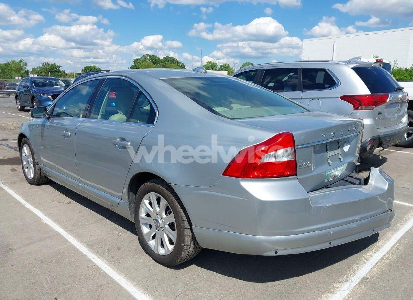 Photo 3 of 2009 Volvo S80 3.2 (VIN YV1AS982791102440)
