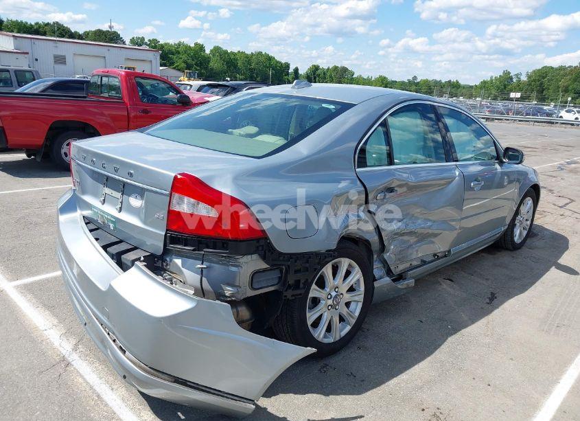 Photo 4 of 2009 Volvo S80 3.2 (VIN YV1AS982791102440)