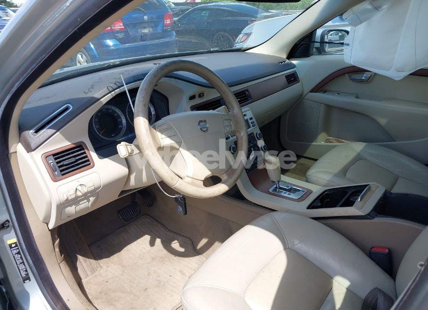 Photo 5 of 2009 Volvo S80 3.2 (VIN YV1AS982791102440)