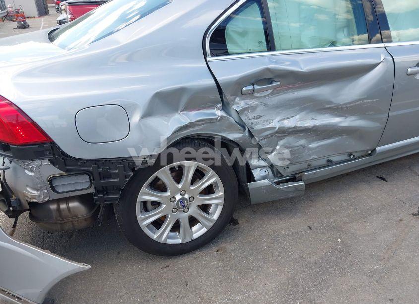 Photo 6 of 2009 Volvo S80 3.2 (VIN YV1AS982791102440)