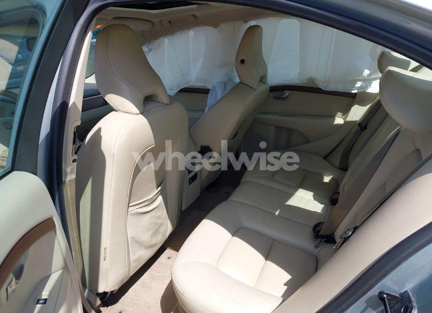Photo 8 of 2009 Volvo S80 3.2 (VIN YV1AS982791102440)
