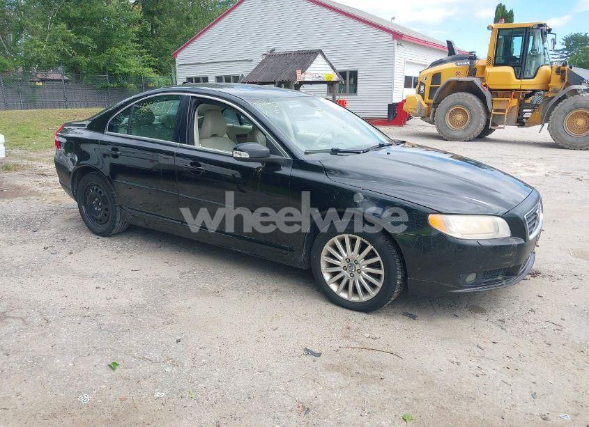 2008 Volvo S80 3.2 (VIN YV1AS982881065283) main photo