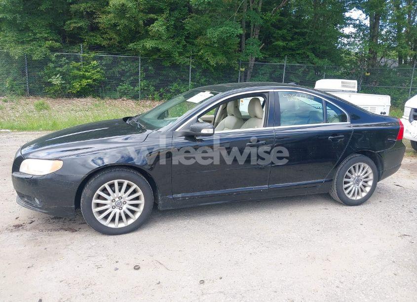 Photo 12 of 2008 Volvo S80 3.2 (VIN YV1AS982881065283)