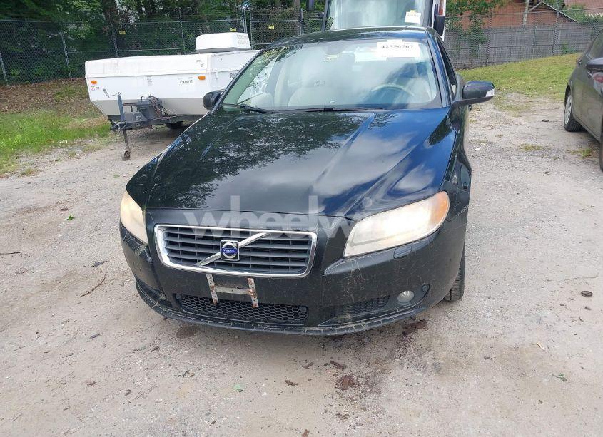 Photo 13 of 2008 Volvo S80 3.2 (VIN YV1AS982881065283)