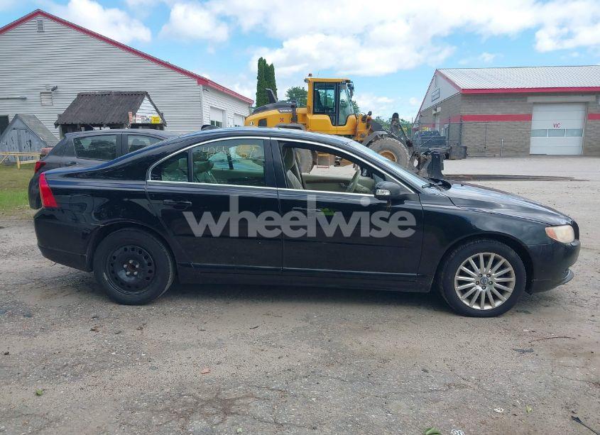 Photo 14 of 2008 Volvo S80 3.2 (VIN YV1AS982881065283)