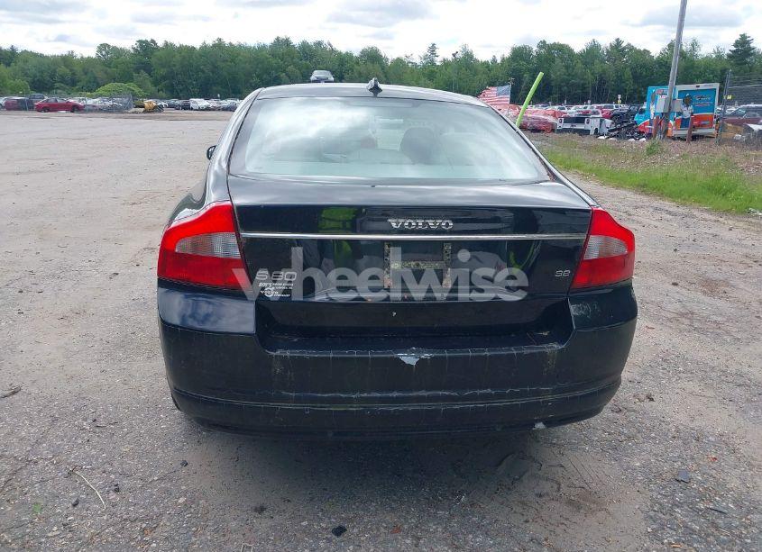 Photo 15 of 2008 Volvo S80 3.2 (VIN YV1AS982881065283)