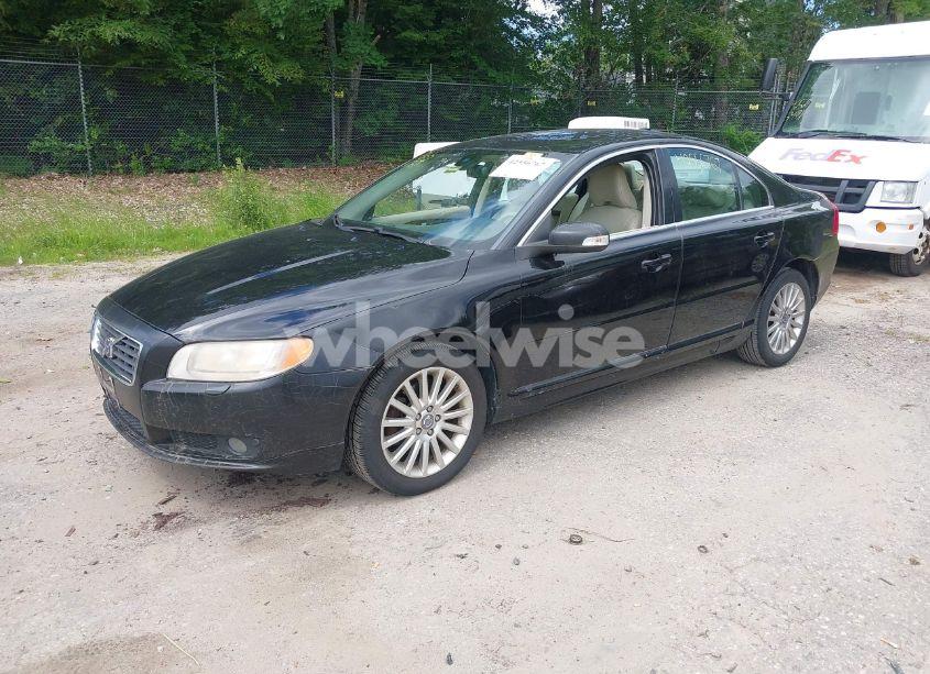 Photo 2 of 2008 Volvo S80 3.2 (VIN YV1AS982881065283)