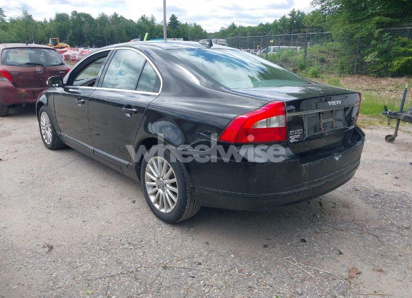 Photo 3 of 2008 Volvo S80 3.2 (VIN YV1AS982881065283)
