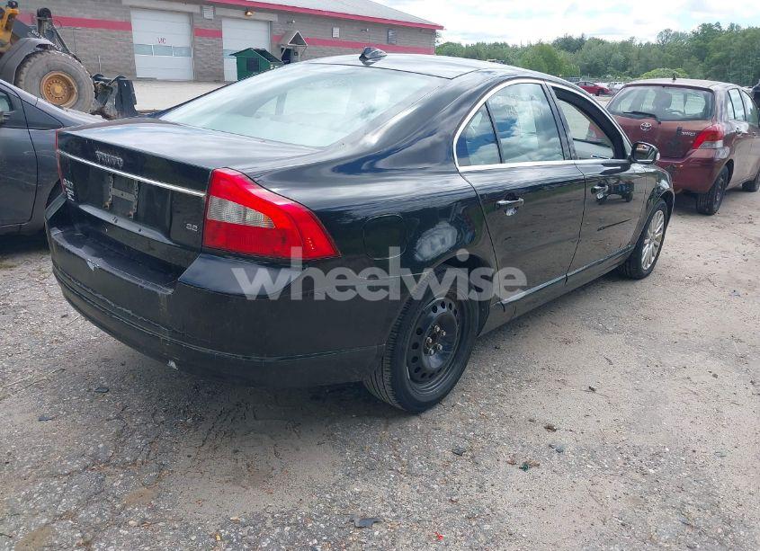 Photo 4 of 2008 Volvo S80 3.2 (VIN YV1AS982881065283)