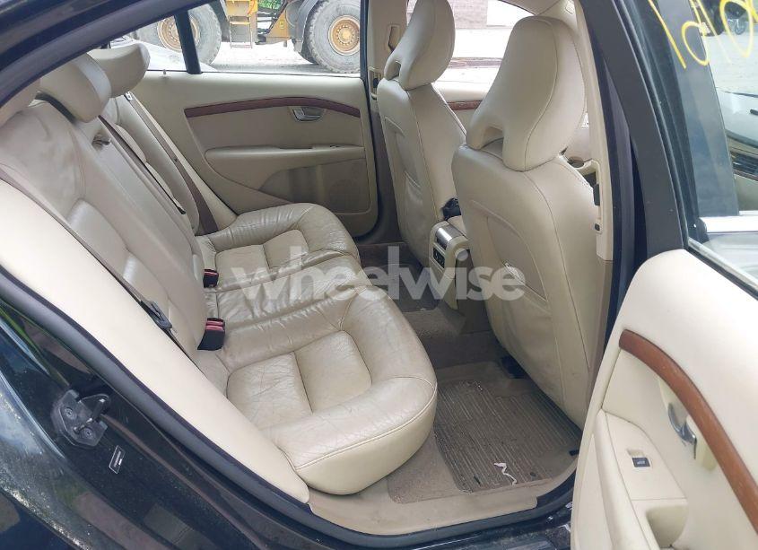 Photo 8 of 2008 Volvo S80 3.2 (VIN YV1AS982881065283)