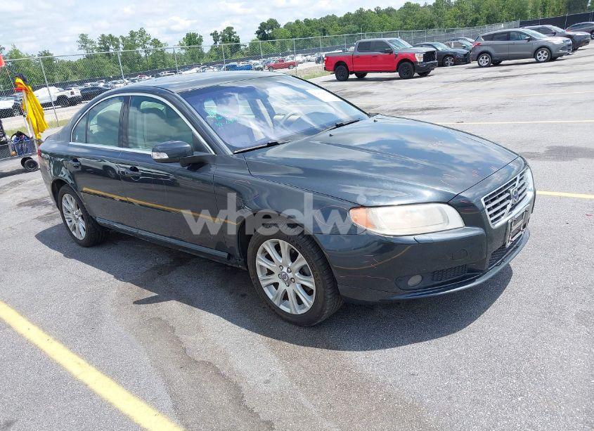 2009 Volvo S80 3.2 (VIN YV1AS982891105816) main photo