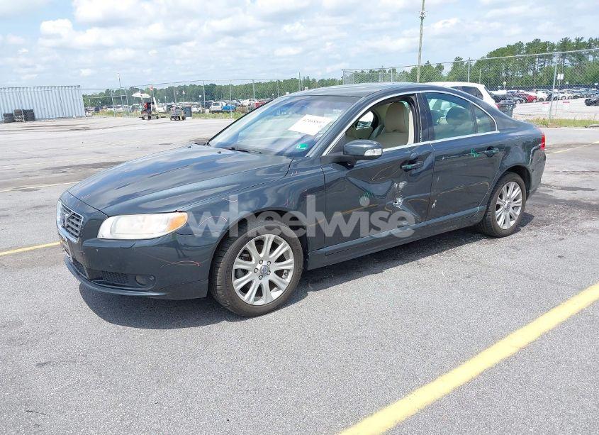 Photo 2 of 2009 Volvo S80 3.2 (VIN YV1AS982891105816)