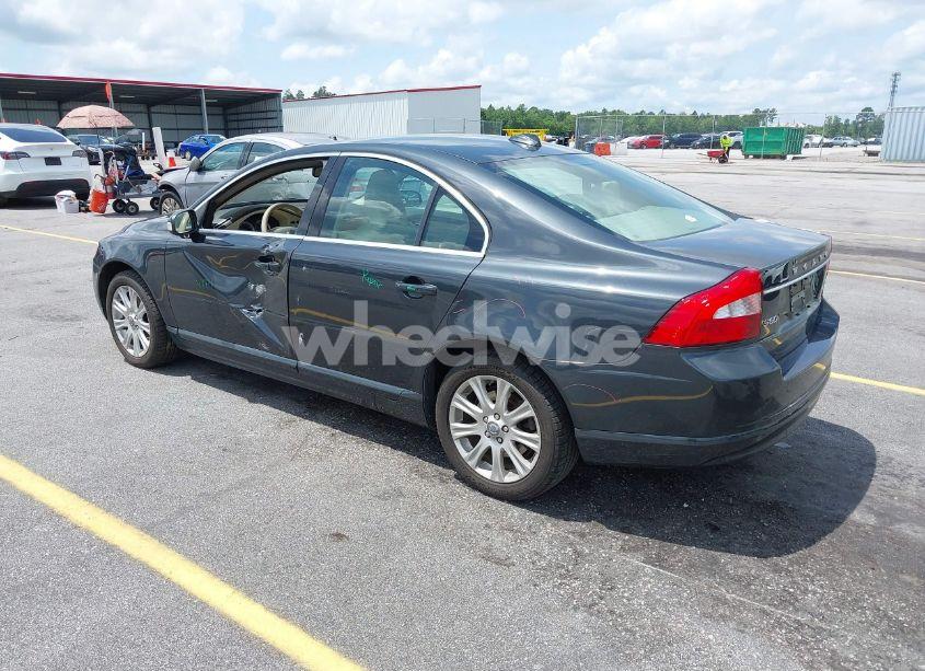Photo 3 of 2009 Volvo S80 3.2 (VIN YV1AS982891105816)