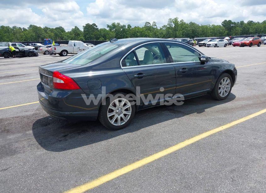 Photo 4 of 2009 Volvo S80 3.2 (VIN YV1AS982891105816)