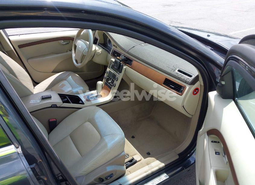 Photo 5 of 2009 Volvo S80 3.2 (VIN YV1AS982891105816)