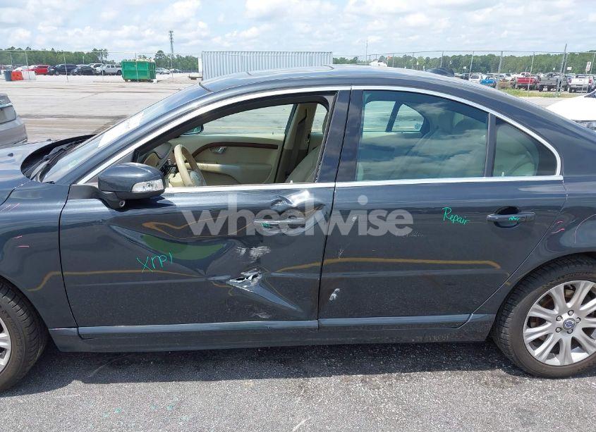 Photo 6 of 2009 Volvo S80 3.2 (VIN YV1AS982891105816)