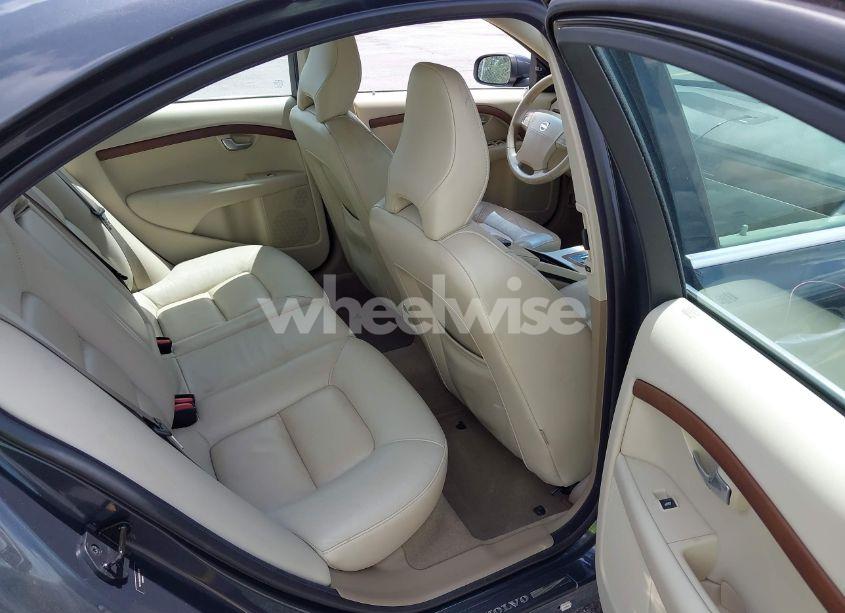 Photo 8 of 2009 Volvo S80 3.2 (VIN YV1AS982891105816)
