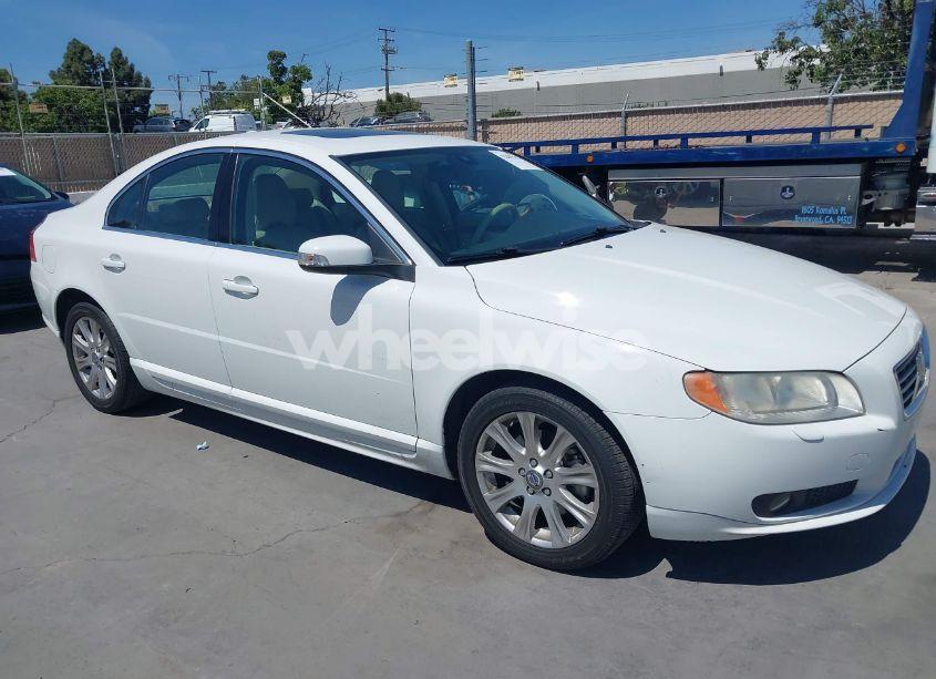 2009 Volvo S80 3.2 (VIN YV1AS982991104755) main photo
