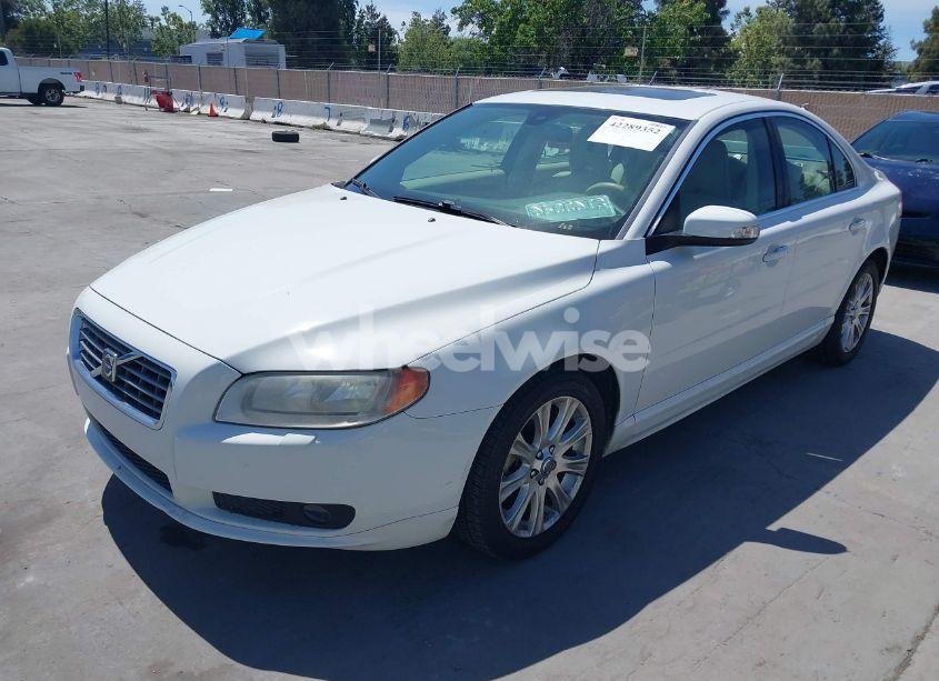 Photo 2 of 2009 Volvo S80 3.2 (VIN YV1AS982991104755)
