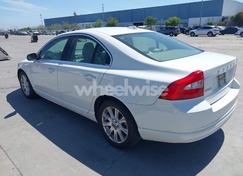 Photo 3 of 2009 Volvo S80 3.2 (VIN YV1AS982991104755)