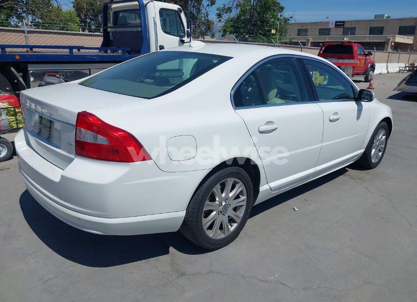 Photo 4 of 2009 Volvo S80 3.2 (VIN YV1AS982991104755)